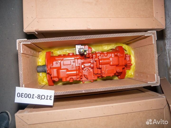 Панель управления кондиционером отопителем Hitachi