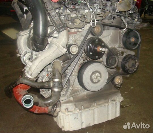 Двс Mercedes Vito 601 611 Sprinter 2.3TD 2.2CDi