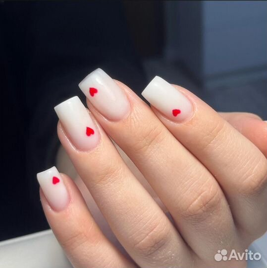 Маникюр / Наращивание ногтей