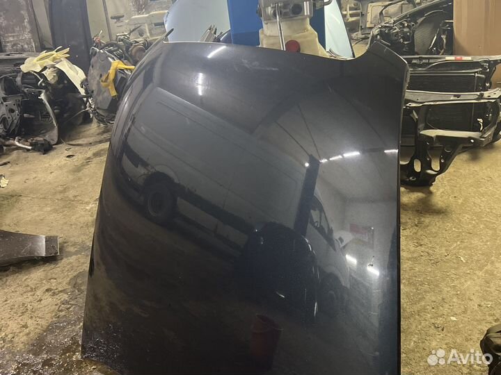 Капот ауди а 6 ц 6 c 6