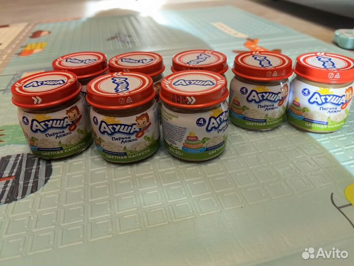 Детское пюре