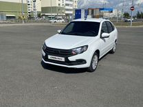 ВАЗ (LADA) Granta 1.6 MT, 2019, 75 500 км, с пробегом, цена 800 000 руб.