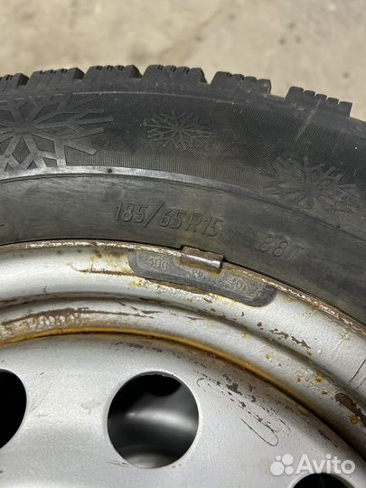Колеса зимние 185 65 r15