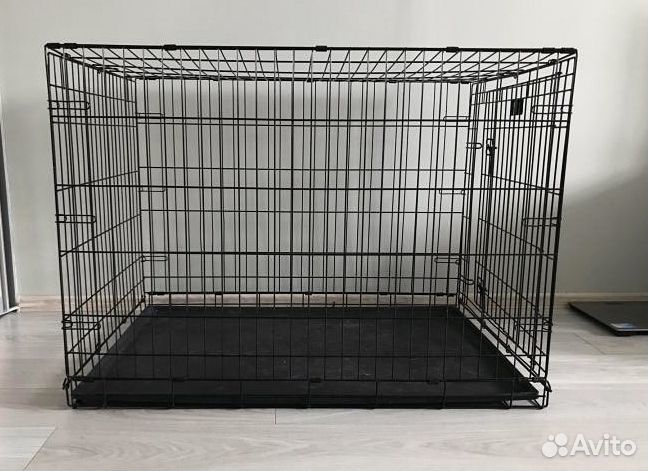 Клетка для собак