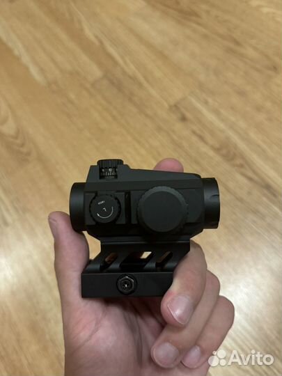Коллиматор Vector Optics Maverick-II Plus 1x22 SOL