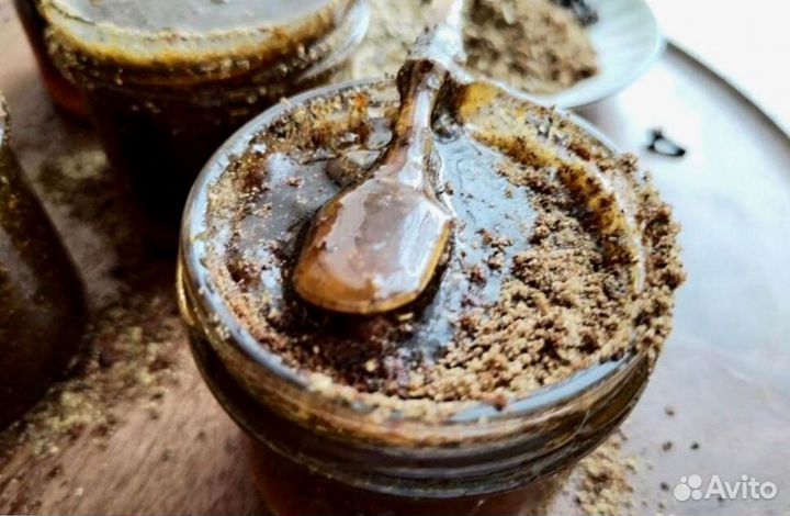 Подымающий мёд для мужчин