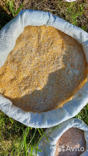 Комбикорм для кур, зерносмесь