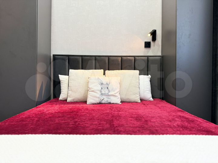 Квартира-студия, 30 м², 7/25 эт.