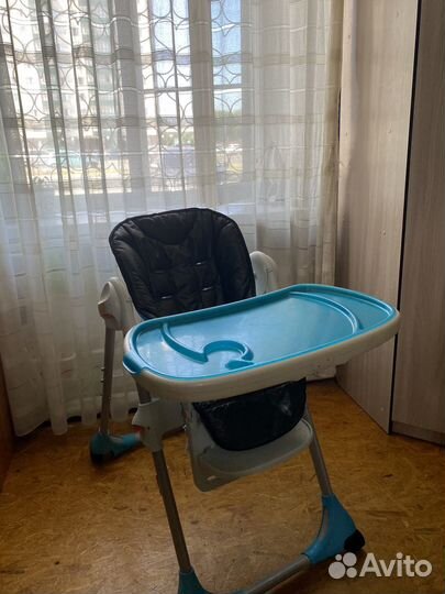Стульчик для кормления chicco