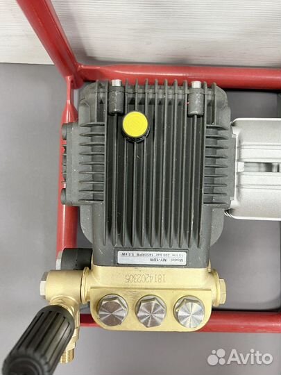 Аппарат(мойка) высокого давления TOR