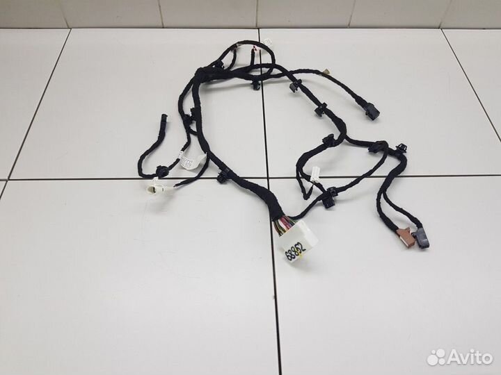 Электропроводка (Haval F7)