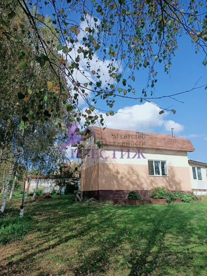 Дом 80 м² на участке 12 сот.