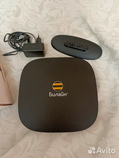 Роутер билайн