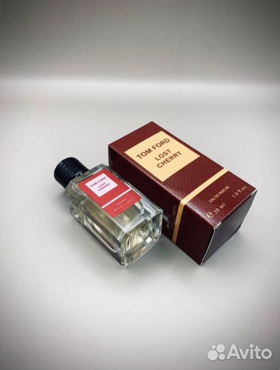 Парфюм Tom Ford Lost Cherry