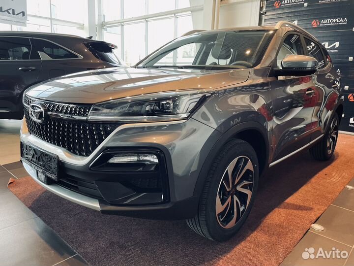 Kaiyi X3 1.5 CVT, 2024