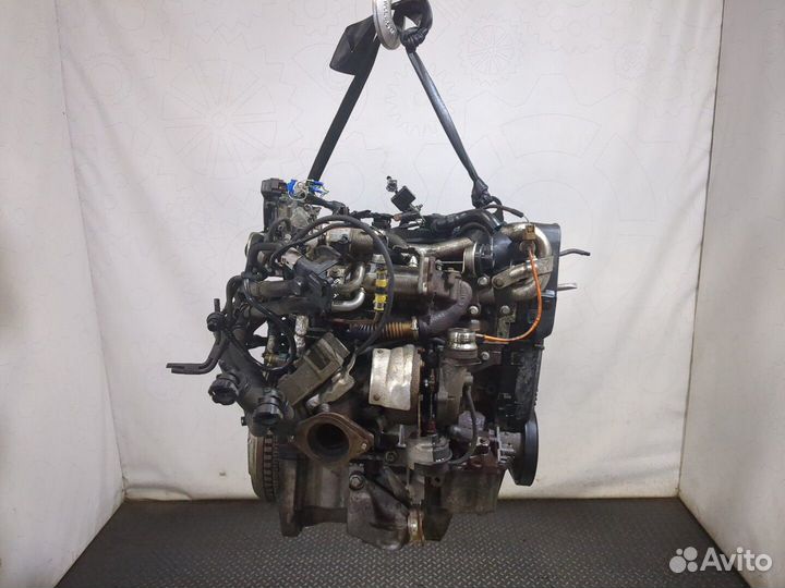 Двигатель Renault Laguna 3 2009, 2012
