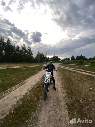 Питбайк Zuum PM125