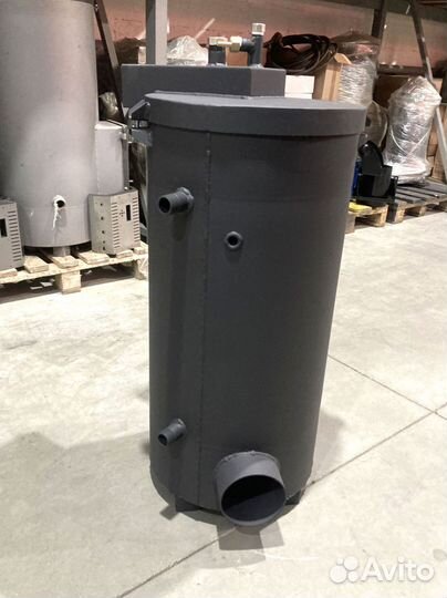 Котел на отработке