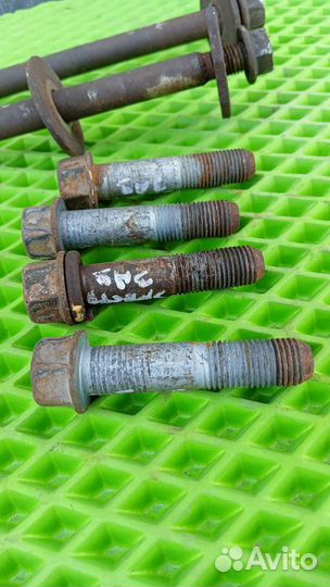 Болты задней подвески kia spectra