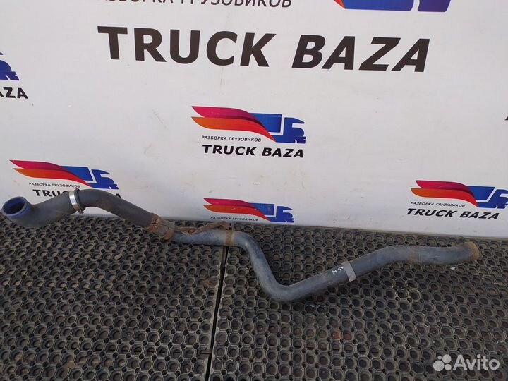 81063030701 Труба ретарды Man TGA