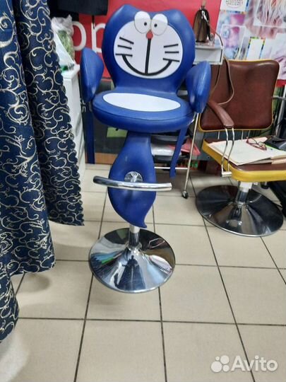 Детское кресло