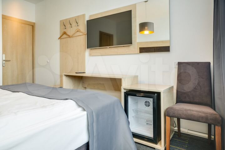 Комната 18 м², 1/17 эт.