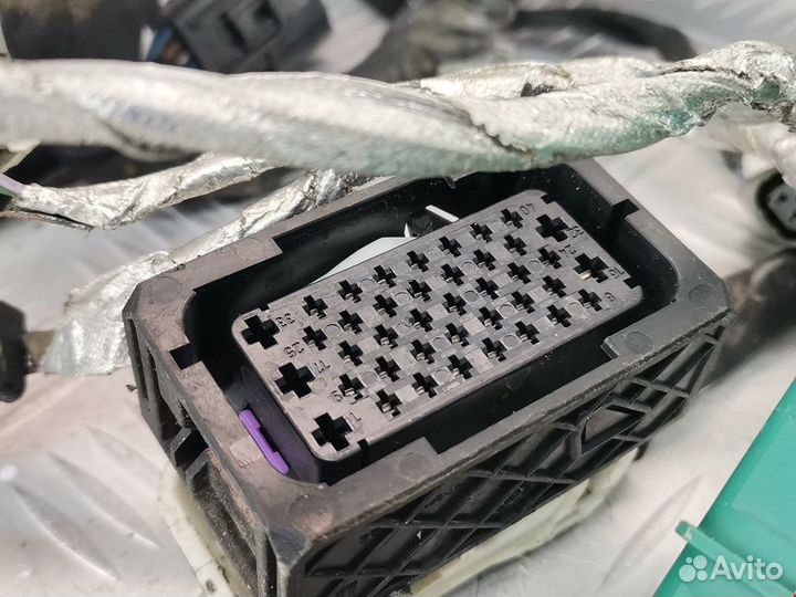 Проводка (жгут проводов) для Chevrolet Malibu 9