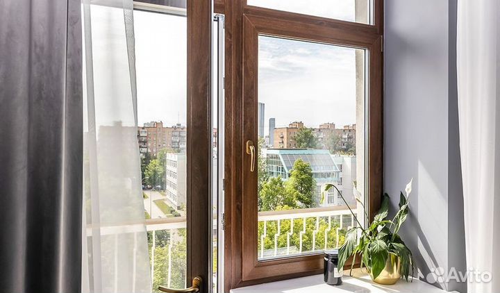 Окна от производителя