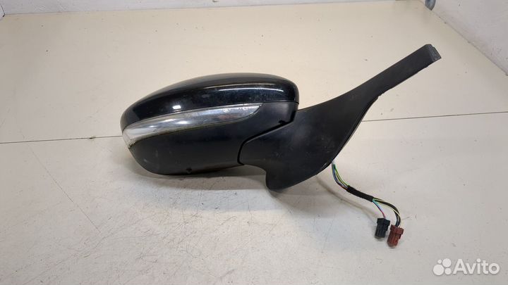 Зеркало боковое Citroen C3, 2017