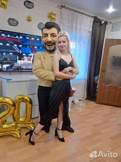 Ростовая кукла, Жорик,Сергей Жуков