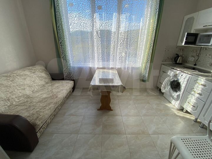 1-к. квартира, 30 м², 2/4 эт.