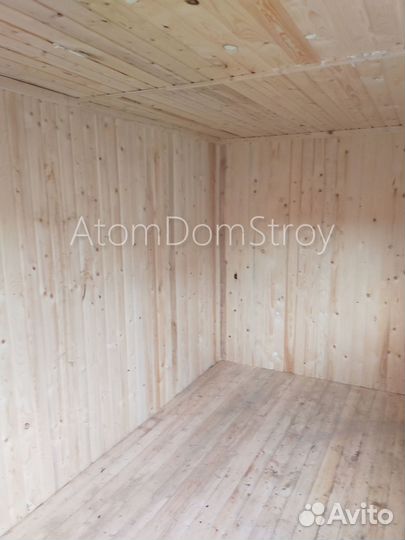 Бытовка утепленная, доставлю сегодня