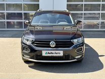 Volkswagen T-Roc 2.0 AMT, 2019, 67 148 км, с пробегом, цена 2 270 000 руб.