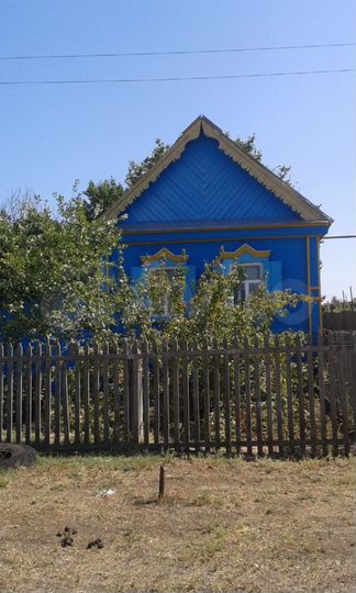 Дом 65 м² на участке 6 сот.