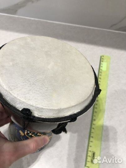 Барабан джембе