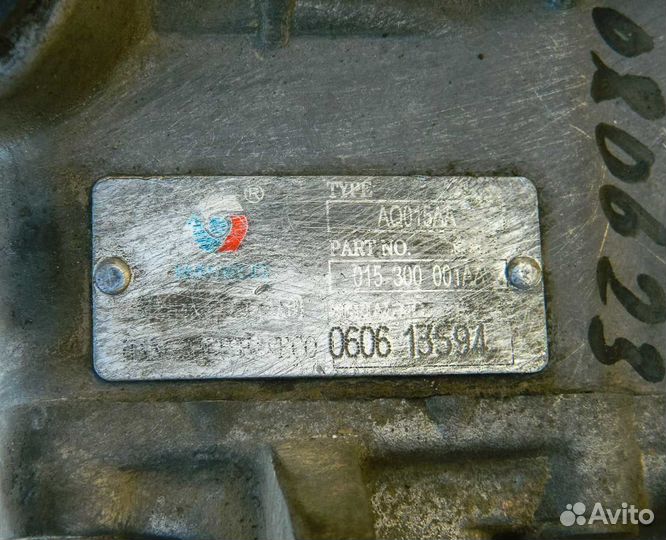 МКПП Chery Amulet AQ015AA