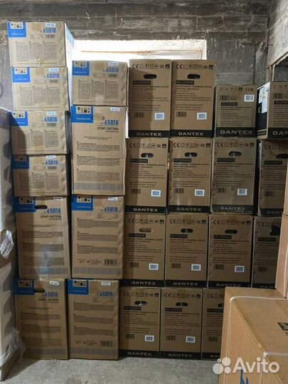 Кондиционеры с установкой