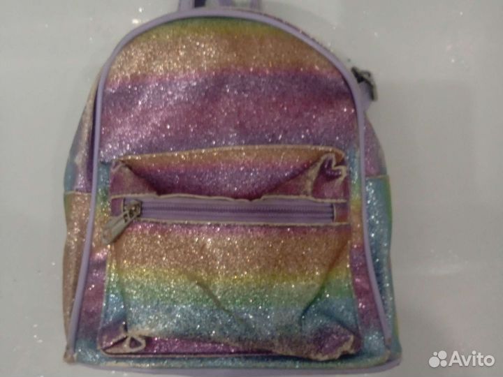 Детский рюкзак для девочек