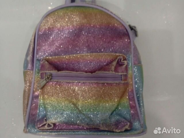 Детский рюкзак для девочек
