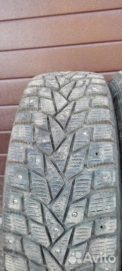 Dunlop SP Winter Ice 02 185/65 R15