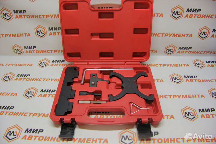 Набор фиксаторов ford 1.6 Duratec