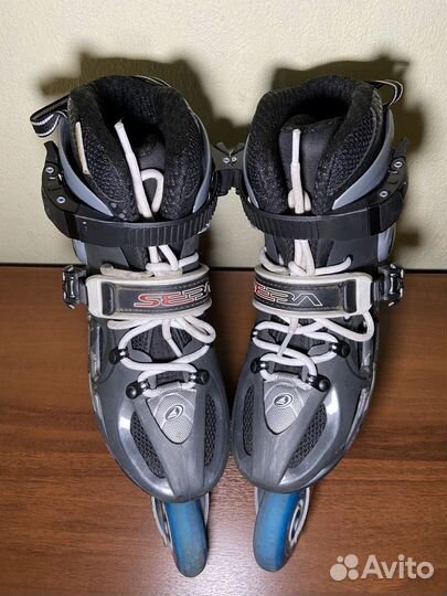 Ролики rollerblade maxxus 84