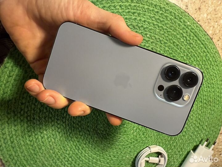 iPhone 13 Pro, 256 ГБ