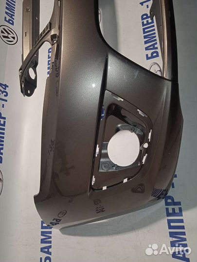 Бампер передний LADA granta Кориандр -790