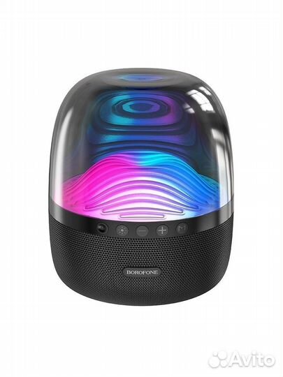 Borofone BP8 с подсветкой, TF, USB, 9D