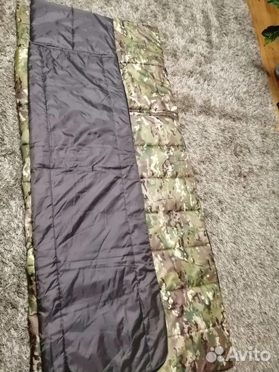 Спальный мешок зимний -25