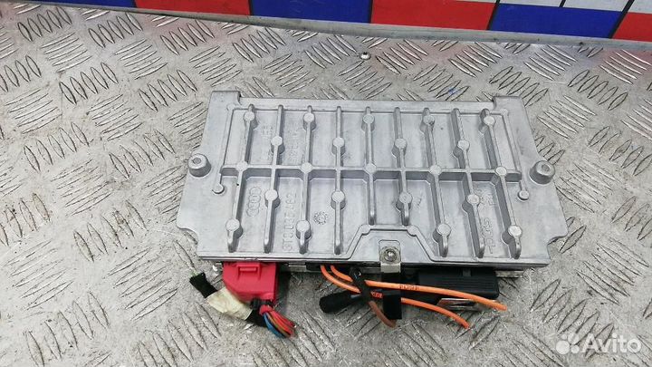 Блок управления мультимедия Audi A5/RS5/S5