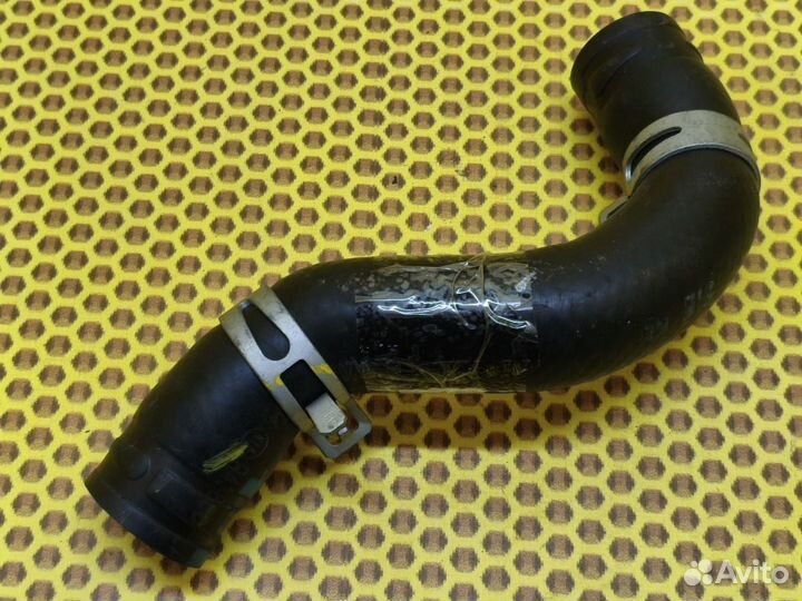 Патрубок радиатора верхний Hyundai I30 PD G4LG