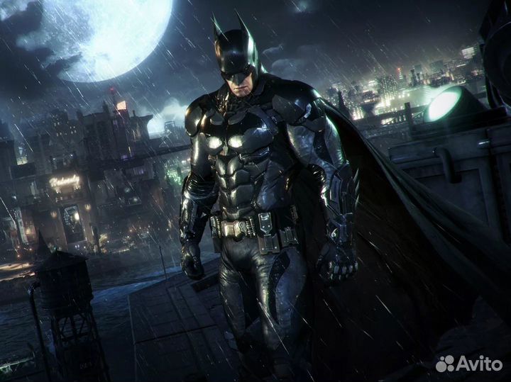 Batman Arkham Collection Steam Gift Россия TR KZ