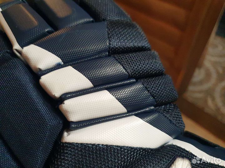 Краги хоккейные ссм 14 jet spid ft4 pro